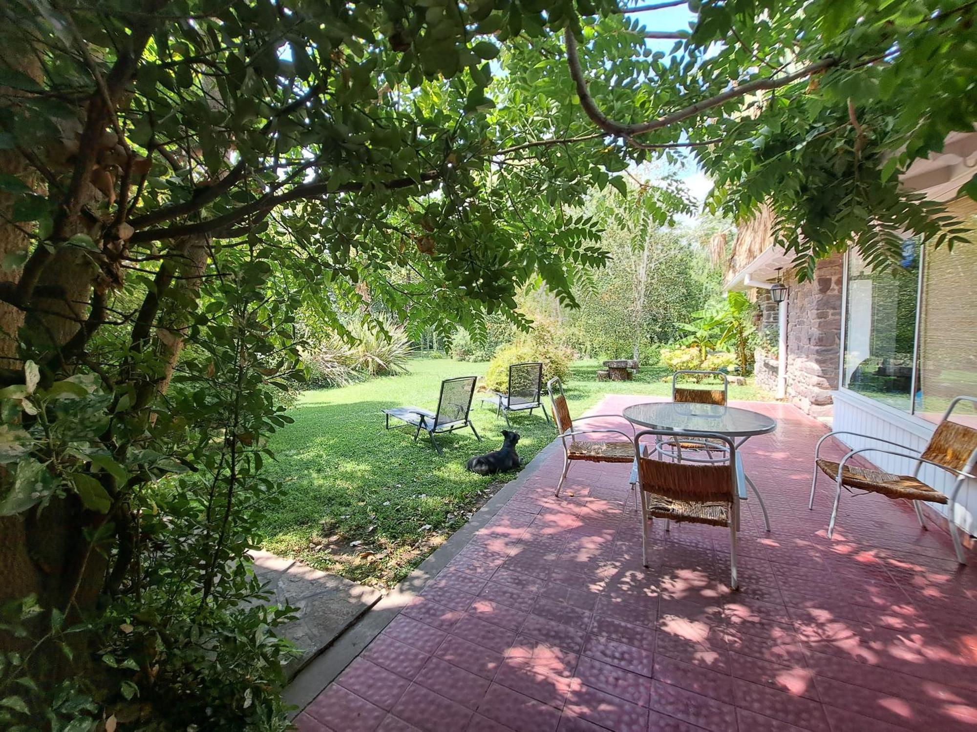 Bed and Breakfast Casco El Trapiche Godoy Cruz Exteriér fotografie