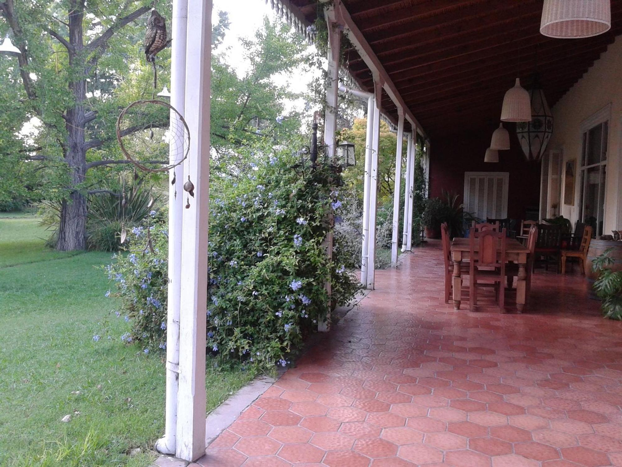 Bed and Breakfast Casco El Trapiche Godoy Cruz Pokoj fotografie