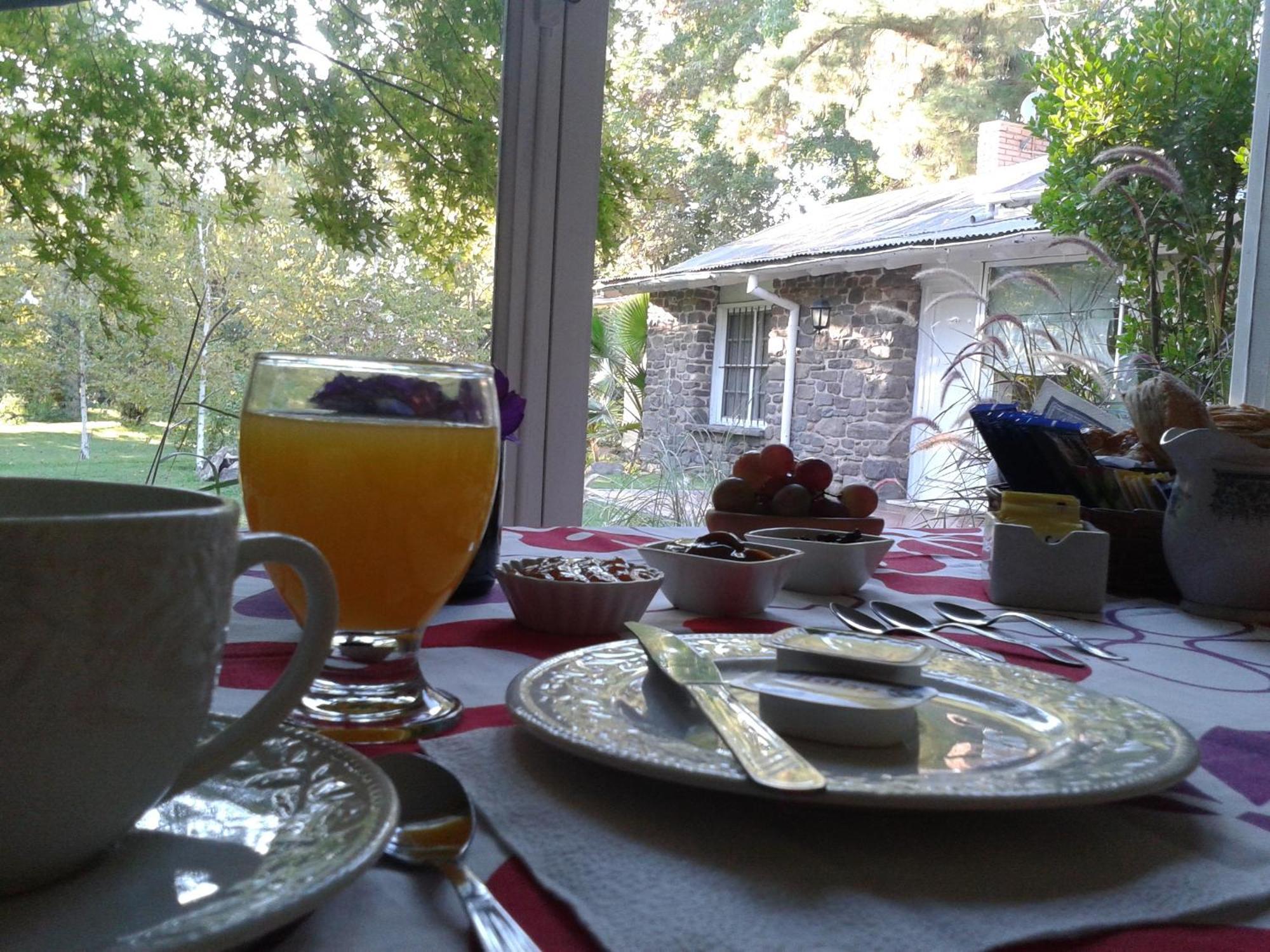 Bed and Breakfast Casco El Trapiche Godoy Cruz Pokoj fotografie