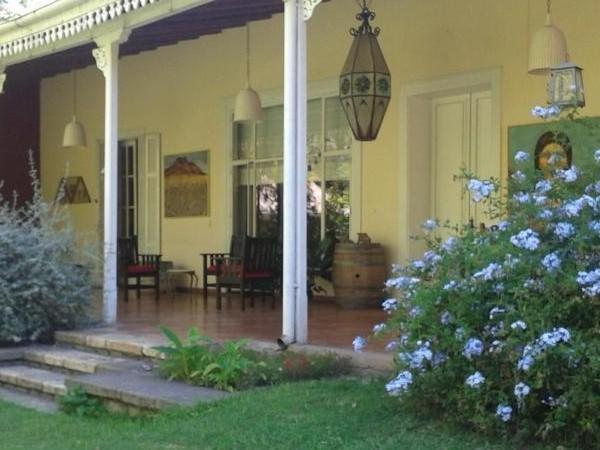 Bed and Breakfast Casco El Trapiche Godoy Cruz Exteriér fotografie