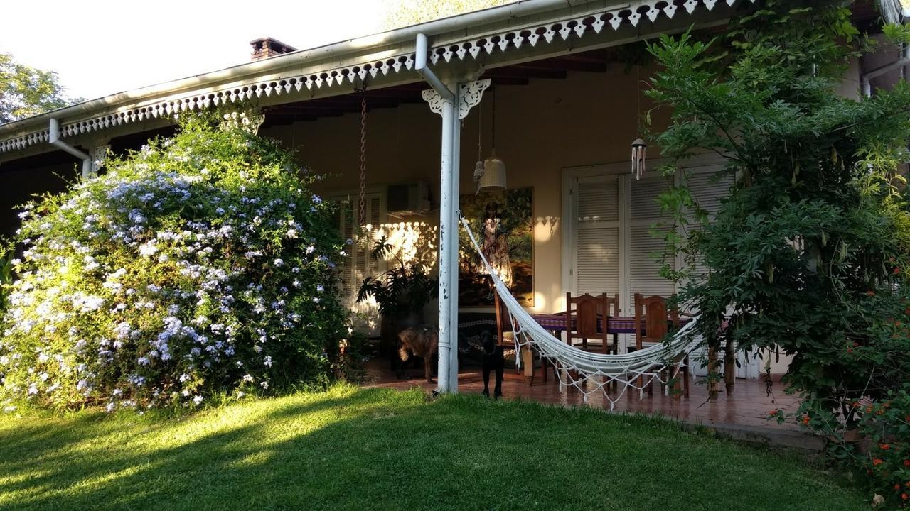 Bed and Breakfast Casco El Trapiche Godoy Cruz Exteriér fotografie